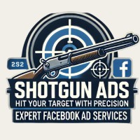 Shotgun Ads logo - Similar company to Cox Media Group - Houston
