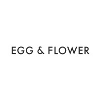 EGG & FLOWER logo - Similar company to Bloom Creative Studio