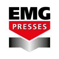 EMG PRESSES - LONG SAS logo - Similar company to Link'Alia