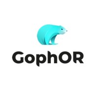 GophOR logo - Similar company to Nogara