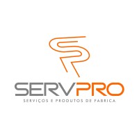 ServPro logo - Similar company to Orla Praia Club