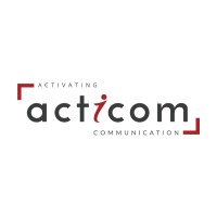 acticom logo - Similar company to Acticom Media