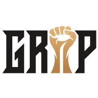 Grip fitness empire logo - Similar company to Project 01 Gym