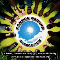 The Common Ground Consortium 501c3 logo - Similar company to Quantum Connections