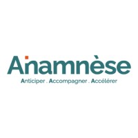 Anamnèse 📱 logiciel e-santé 🇫🇷 logo - Similar company to Ubique