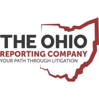The Ohio Reporting Company logo - Similar company to Great Plains Reporting
