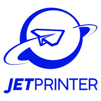 JET PRINTER COPIADORA logo - Similar company to Cprintweb