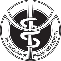 The Association of Medicine and Psychiatry logo - Similar company to California Association Of Business Brokers (Cabb)