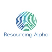 Resourcing Alpha logo - Similar company to Alpha Resource