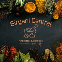 Biryani Central SG logo - Similar company to Biryani Grills