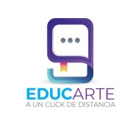 Educarte logo - Similar company to Azul Formación Superior