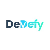 DevDefy logo - Similar company to Xomacs