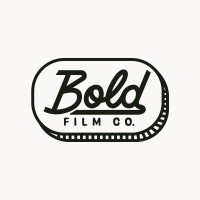 Bold Film Co. logo - Similar company to Nasty