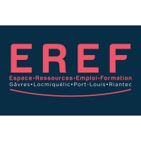 EREF Riantec Gâvres Locmiquélic Port-Louis logo - Similar company to Centre Epide De Lanrodec