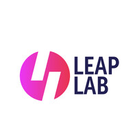 Leap Lab logo - Similar company to HRMG