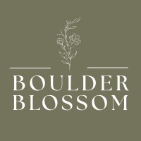Boulder Blossom logo - Similar company to Velocitycpg