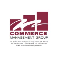 Commerce Management Group logo - Similar company to Eastwind Inc.