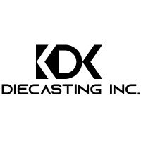 KDK Diecasting Inc. logo - Similar company to Allan Diecasting