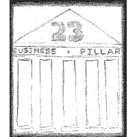 Business Pillar 23 logo - Similar company to Rba Homes (Pty) Ltd