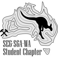 SEG-SGA WA Student Chapter logo - Similar company to Mines Seg Student Chapter