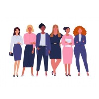 Mulheres Empreendedoras logo - Similar company to Conto De Sonhos - Empreendedorismo Feminino