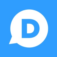 Disqus logo - Similar company to Evolution Group