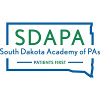 South Dakota Academy of PAs logo - Similar company to Miami University Physician Associate Studies Program