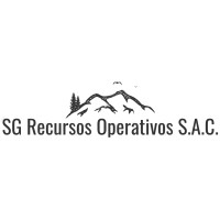 Cantera - SG Recursos Operativos S.A.C. logo - Similar company to Proyectos Ingeniería Perú