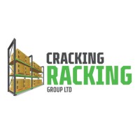Cracking Racking Group logo - Similar company to Storepro Solutions Ltd