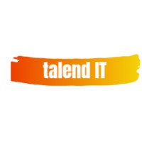 Talend IT logo - Similar company to Intech Limited
