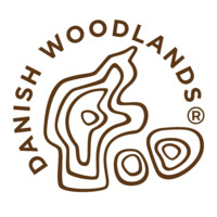 Danish Woodlands logo - Similar company to Tegnestuen Rum Igen