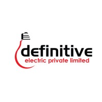 Definitive Electric Pvt Ltd logo - Similar company to Definitive Electrical Services