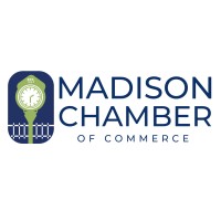 Madison Chamber of Commerce logo - Similar company to Aum Foundation
