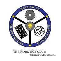 The Robotics Club-SNIST logo - Similar company to Cel, Mnit Jaipur