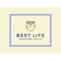 Best Life Behavioral Health logo - Similar company to Blue Sky Telepsych