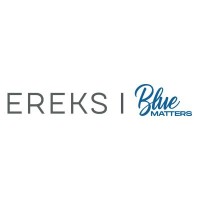 Ereks-Blue Matters logo - Similar company to Chartreuse Group