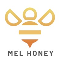 Mel Honey US logo - Similar company to Glyphx®