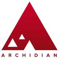 Archidian logo - Similar company to Moduco World