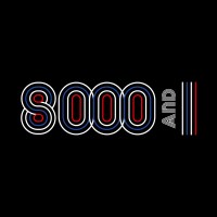 8000and1Sport logo - Similar company to Curate Films