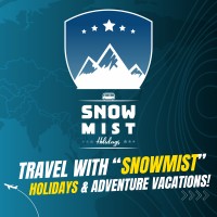 Snowmist Holidays logo - Similar company to Bella Media Lab