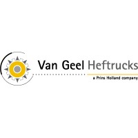 Van Geel Heftrucks logo - Similar company to Techxtra