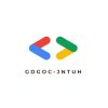 GDGOC_JNTUH logo - Similar company to Algorand Blockchain Club Jntuh