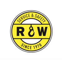 R & W Crane and Hoist LTD logo - Similar company to Rightway Crane & Manufacturing Ltd.