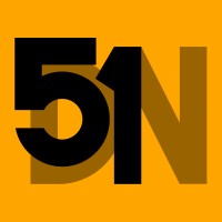 51 Degrees North logo - Similar company to Etegrity Digital