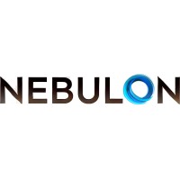 Nebulon Games logo - Similar company to P&M Prints
