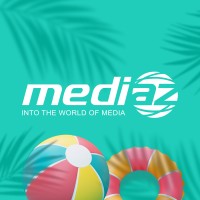 MediaZ logo - Similar company to Bmz
