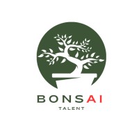 Bonsai Talent logo - Similar company to 300 Notes