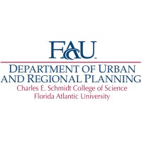 Department of Urban and Regional Planning FAU logo - Similar company to Hill Studio
