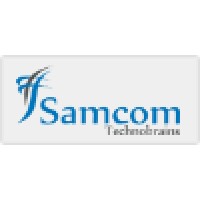 Samcom Technobrains Pvt. Ltd. logo - Similar company to World Web Technology Pvt. Ltd.