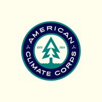American Climate Corps logo - Similar company to Climateaction.Tech Cic